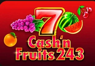 Cash'n Fruits 243