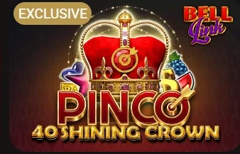 Pinco 40 Shining Crown